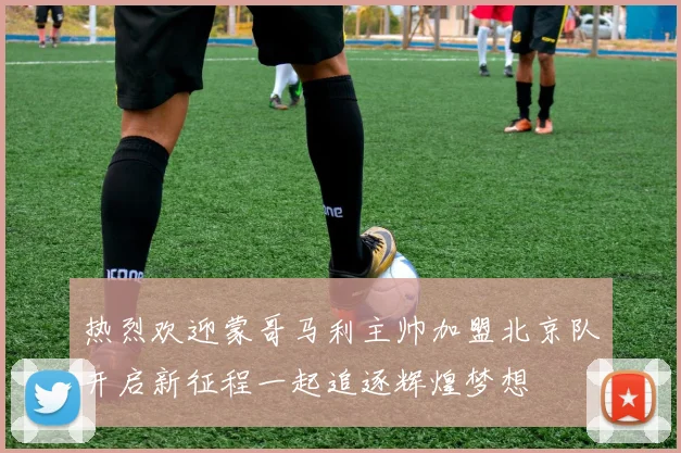 热烈欢迎蒙哥马利主帅加盟北京队开启新征程一起追逐辉煌梦想